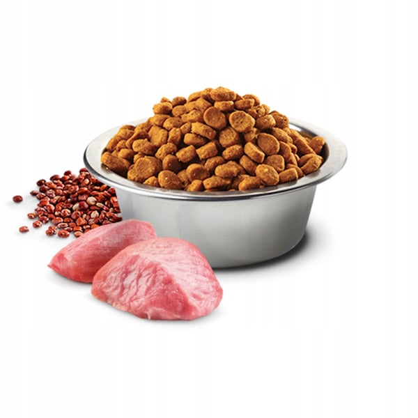 FARMINA N&D CAT QUINOA DIGESTION Lamm och fänkål foder