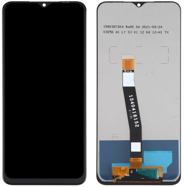 Samsung A22 5G A226 SM-A226B original LCD-skærm og berøringsskærm renoveret