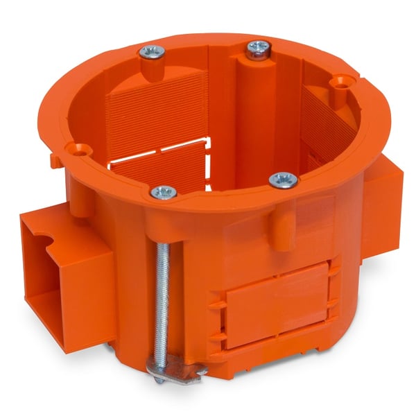 INSTALLATIONSBOKS 60X45 ORANGE GIPSPLADE - VT-452-6045 INSTALLATIONSBOKS 60X45 ORANGE GIPSPLADE - VT-452-6045