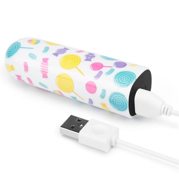 Lovetoy Lollipop Massager minivibrator