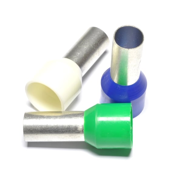 ERISTETTY HOLKKILIITIN 1.5/10 MUSTA 006041 100 KPL - E512OE-EO006
