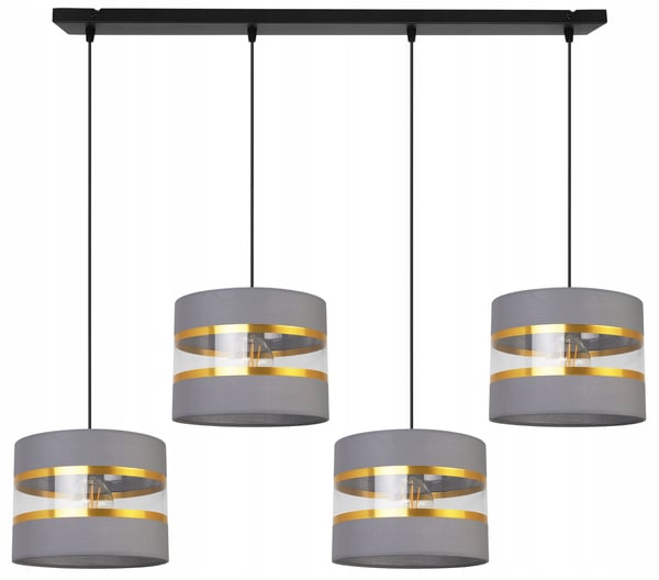 Loftshængende lampe lysekrone lampeskærm moderne