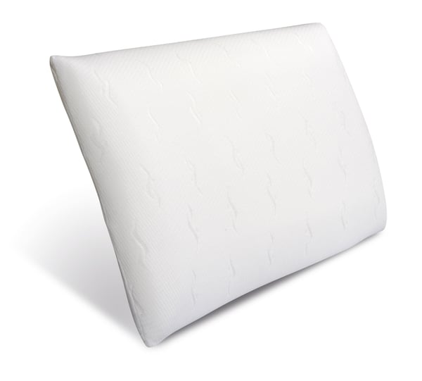 Termoplastisk platt kudde 70x36 cm ecco