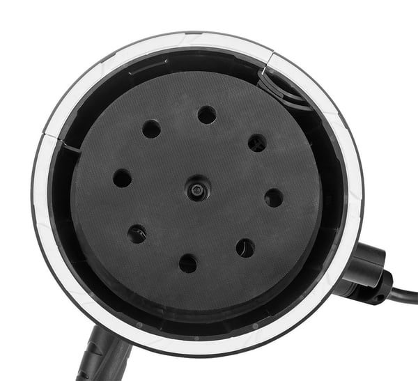 GIPSLIBER 900W, 180 MM, LED KORT - T 59G263