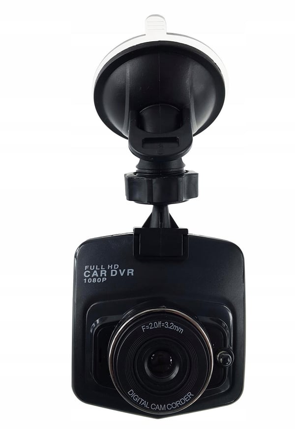 Extreme Sentry XDR102 Bilkörningsinspelare Svart