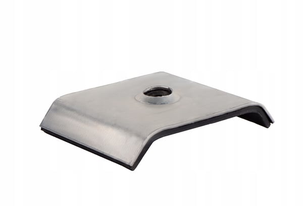 40 mm galvaniserede skiver