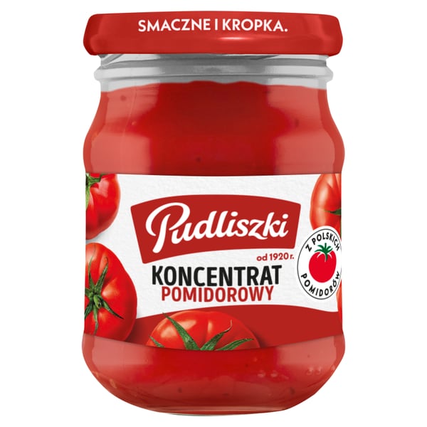 Pudliszki Tomaattipyree 90 g