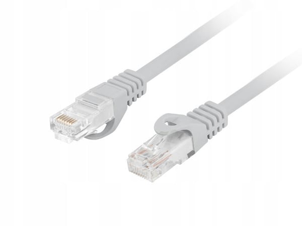 Patchkabel Lanberg FTP kat.6 1,5 m grå