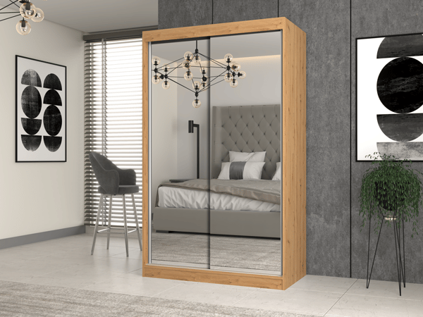 Iga 120A håndværksgarderobe