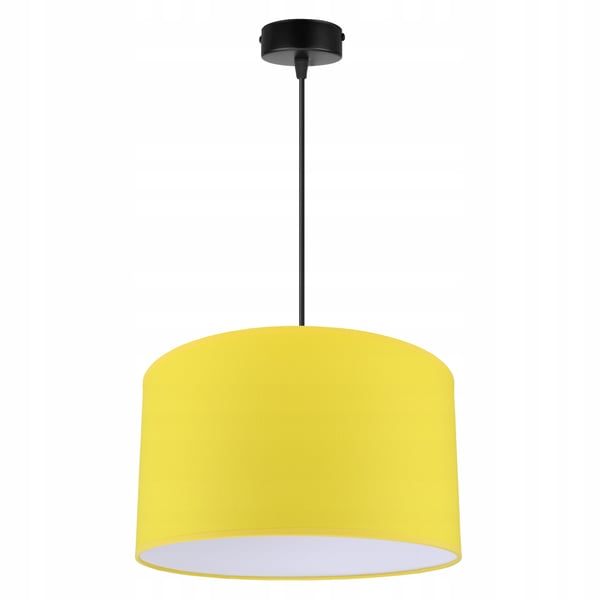 LOFTHÆNGENDE LAMPE LYKRONE LAMPESKÆRM FARVER
