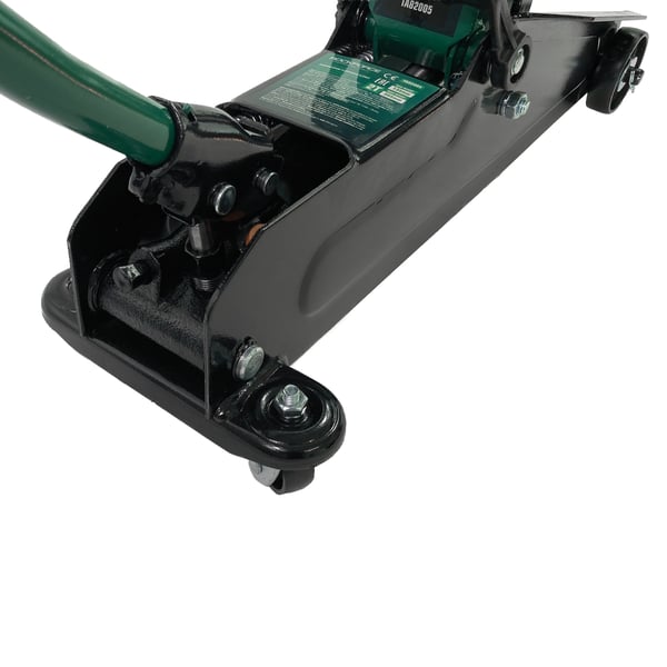 HYDRAULINEN AUTON TUNKKERI FROG 2T KUMITUNKKI