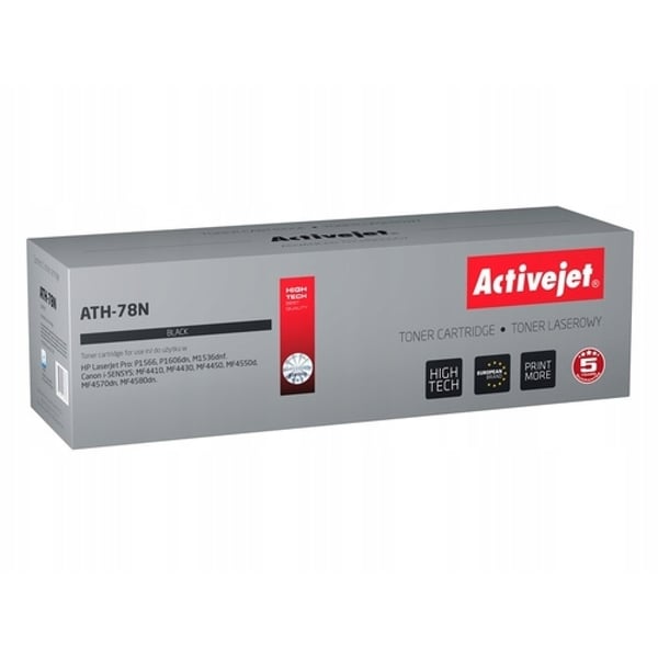 ActiveJet toner til HP 78A CE278A new ATH-78N