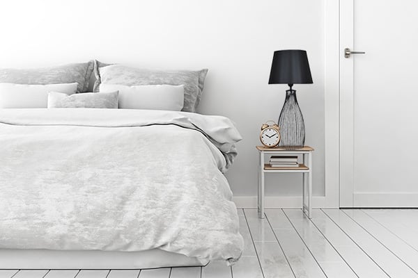 Moderne LOFT gulvlampe i mange farver