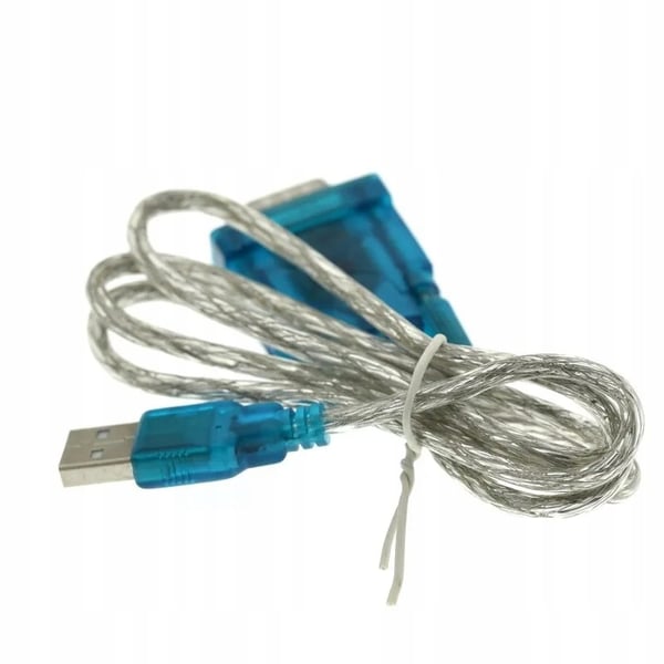 USB till RS232-adapter COM-port