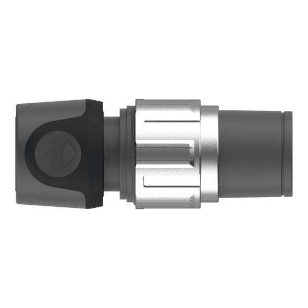 Snabbkoppling genomgående 1/2" XTR STALCO GARDEN aluminium utan legering S101010000