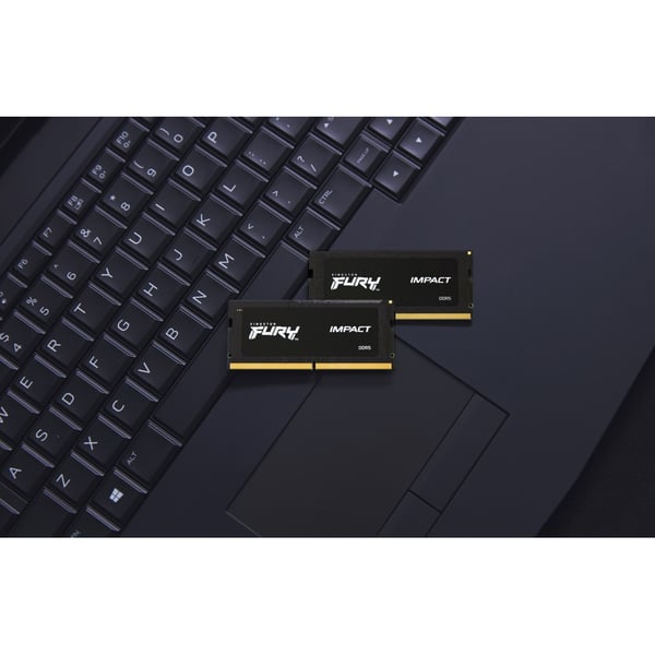 Kingston DDR5 SODIMM 16GB 5600Hz CL40 FURY ImpactPnP