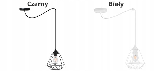 HÄNGANDE taklampa ljuskrona SPIDER loft E27 LED