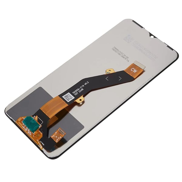 Infinix Hot 30i X669 LCD-skærm og berøringsskærm original renoveret