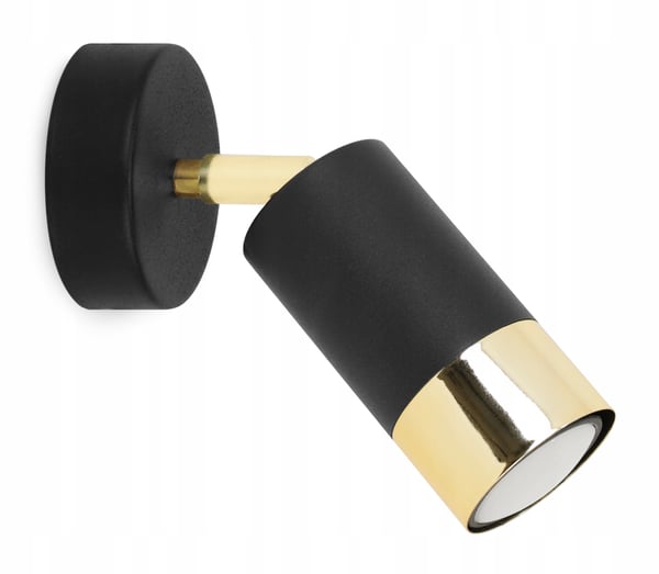GU10 VÄGGTAKSPOTLIGHT LED