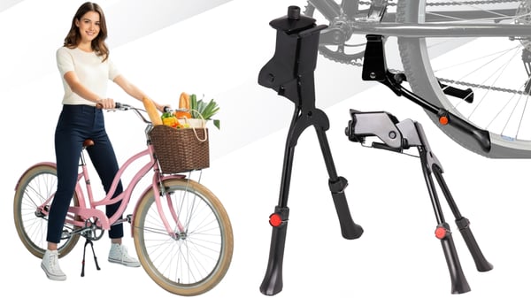 Dobbelt cykelfodbræt