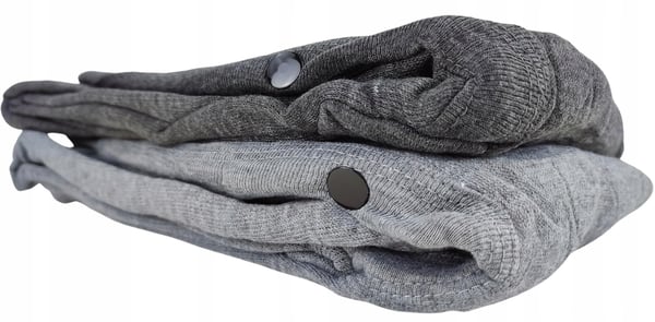 Herre lange underbukser isolerede leggings tykke varme bomuld vinter M