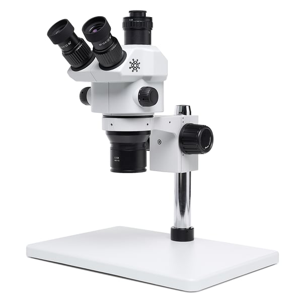 10HT Pro 7-60x stereomikroskop sort