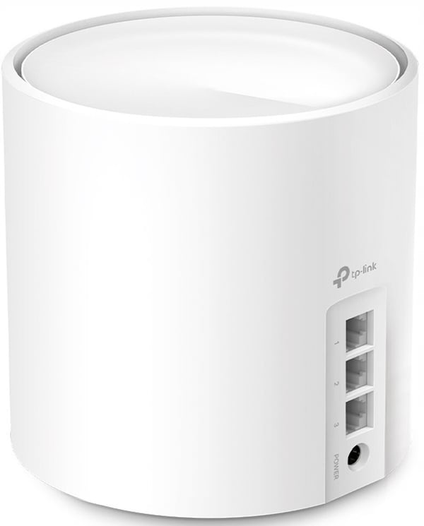 TP-LINK Deco X50 (2-pack) mesh-järjestelmä