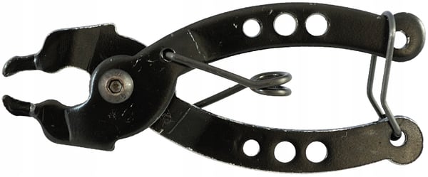 Mini kædeklemme- og afklemtang