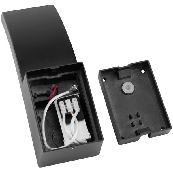 Utomhuslampa väggarmatur LED 12W 4000K AGOS LUMILED