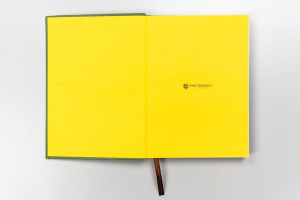 Notebook PTN NOT-K01-KP-4053 Grøn