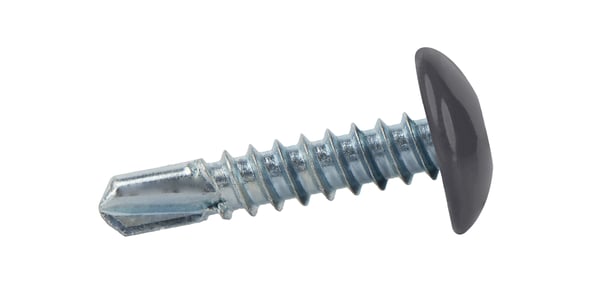 Selvskærende skruer GT3 PH 4,8x22mm RAL 7024