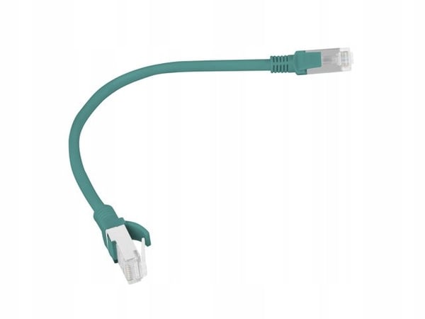 Lanberg UTP cat.6 patchkabel 0,25 m grøn