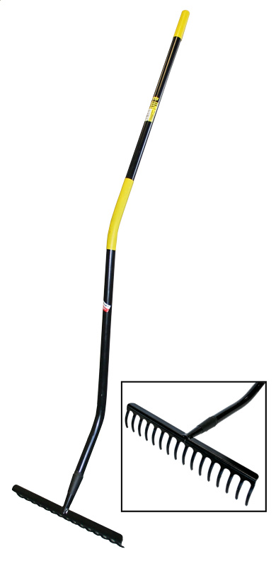 ERGO RIVE, FORSTÆRKET, 16-TÆNDET, METALHÅNDTAG - G-200-0402