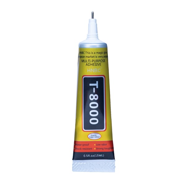Universallim T-8000 yleisliimu 15ml