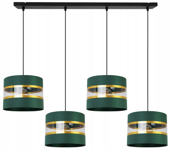 Loftshængende lampe lysekrone lampeskærm moderne