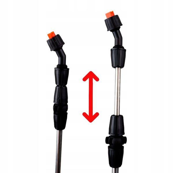 GardeTech - TRYCKSPRUTA PRO 16L LÅNG LANS 100CM