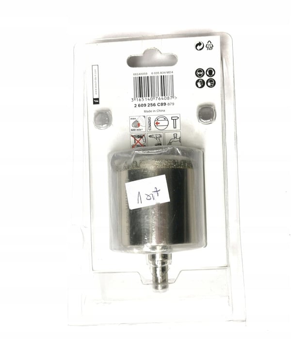 Boschin 53 mm:n reikäsaha