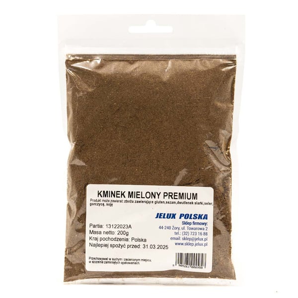 Stødt spidskommen 200 g PREMIUM