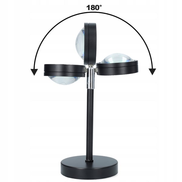 LED solnedgangsprojektorlampe 16 farver natlampe fødselsdagsgave