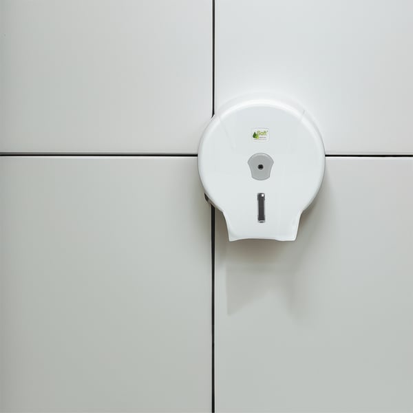 Jumbo wc-paperiannostelija 19 cm eco Soft