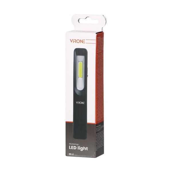 LED-VERKSTADSLAMPA 3W 200LM+500LM 1200M - ON-WL-2