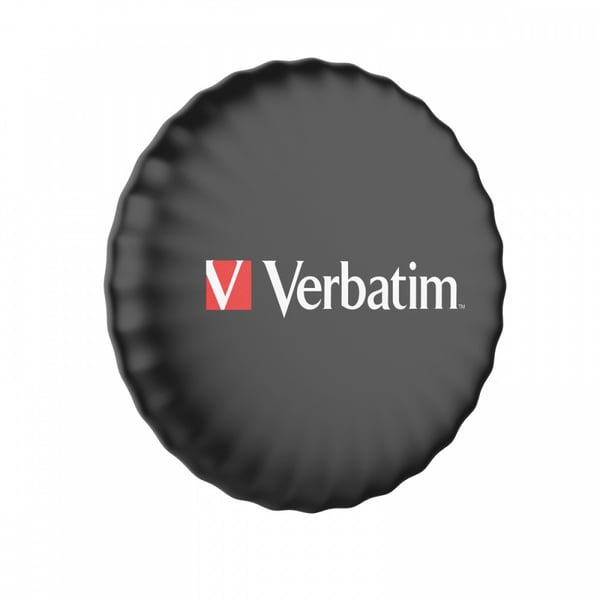 Verbatim My Finder Coin myfc-03BWP Bluetooth NFC för Apple 3-pack vit/svart/rosa