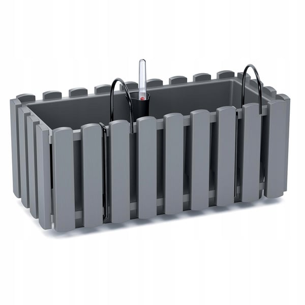 Boardee Fencycase 400W fönsterlåda stengrå