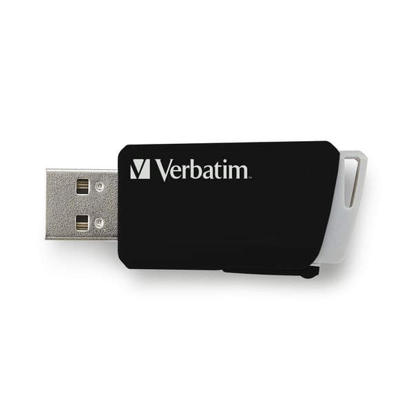 Verbatim 32 GB Store n Click USB 3.0 USB-nøgle