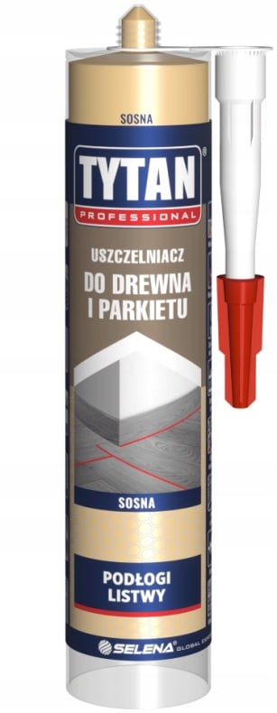 Tätningsmedel för furu och parkett 280 ml - USZ DIP SOS
