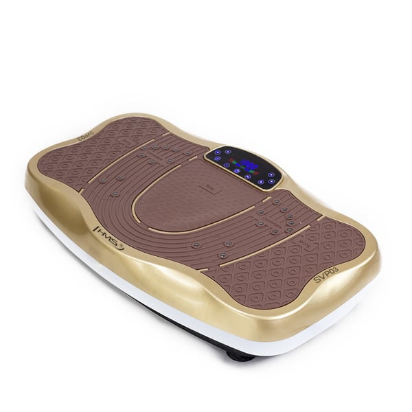 SVP03 GOLD HMS VIBRATIONSPLATTFORM
