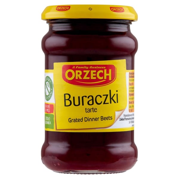 Raastetut punajuuripähkinät 290 g