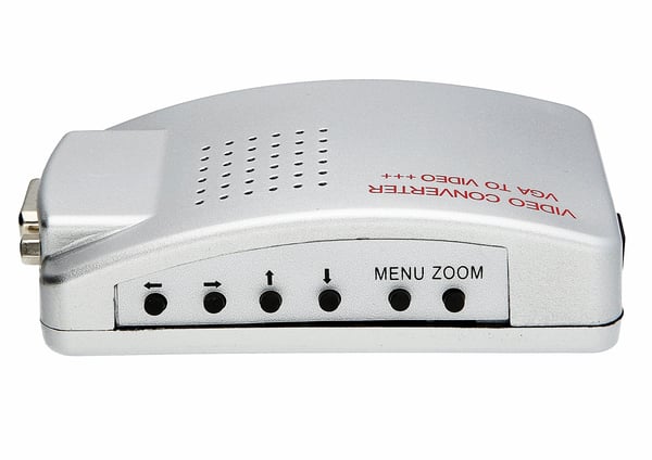 AV VGA - CVBS S-VIDEO VGA SIGNAALIMUUNNIN