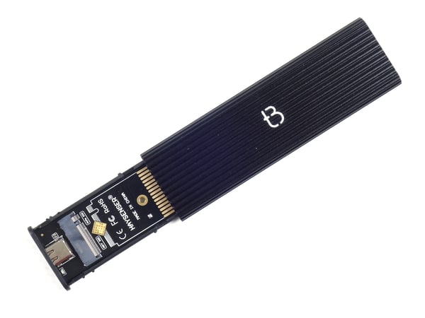 M.2 nvme pcie USB-C 3.1 -levykotelo M2-kotelo
