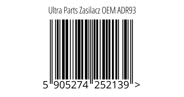 Ultra Parts - Apple MacBook Air 13'' virtalähde A1466 45W 3.05A 14.85V